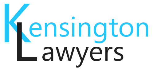 Kensington Lawyers Logo